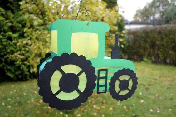 Traktor, Laterne, DIY, Sankt Martin, Basteln mit Kindern, - laterne - #basteln #Diy #Kindern #Laterne #Martin #mit #Sankt #Traktor #sanktmartinbasteln