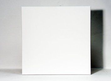amazon com canvaslot extra large stretched blank white canvas 46 x