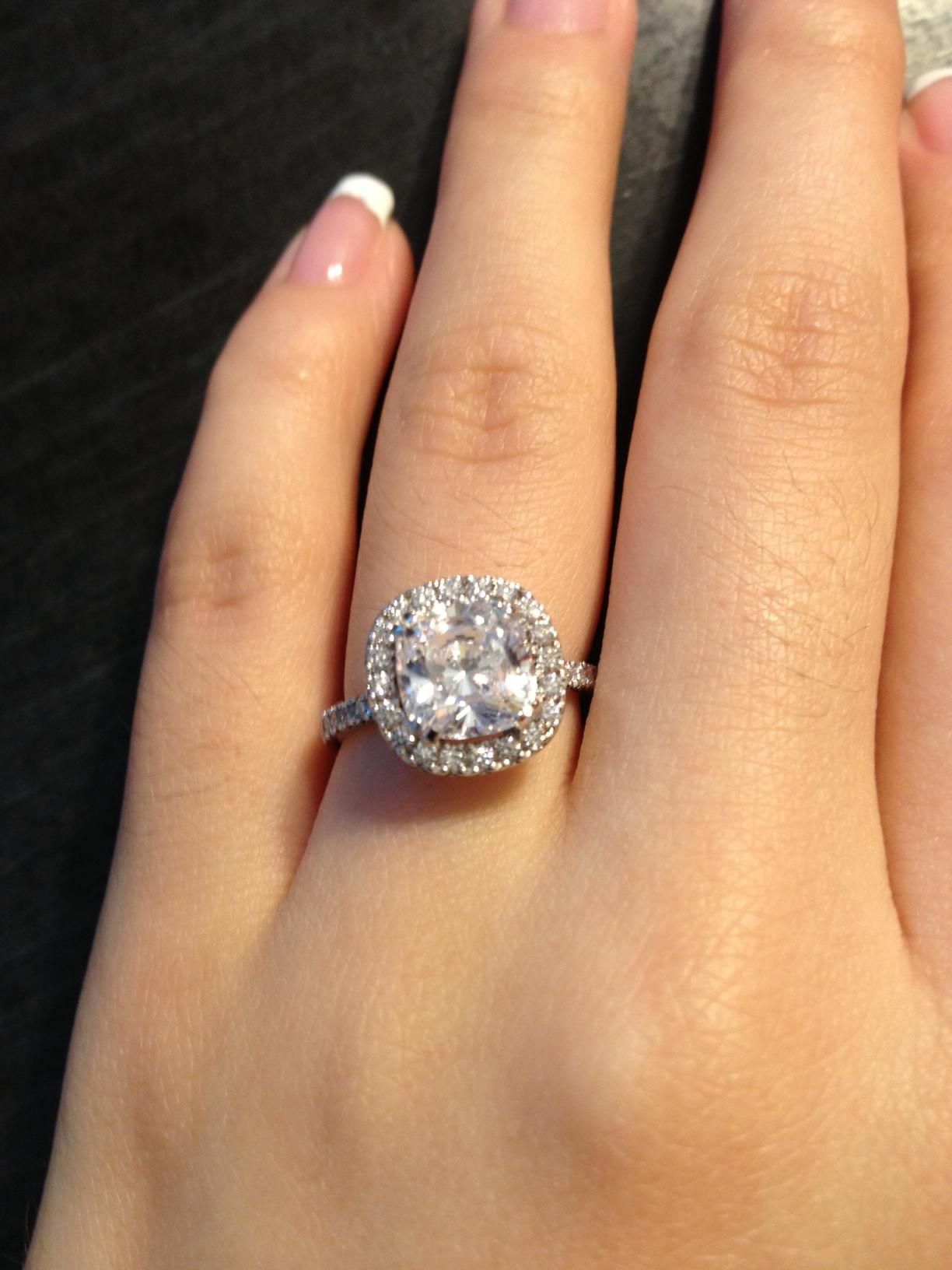 How Much Did You Spend On Your Engagement Ring Purseforum Ring