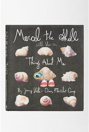 Jenny slate marcel the shell book