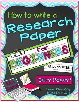 Term paper help mla