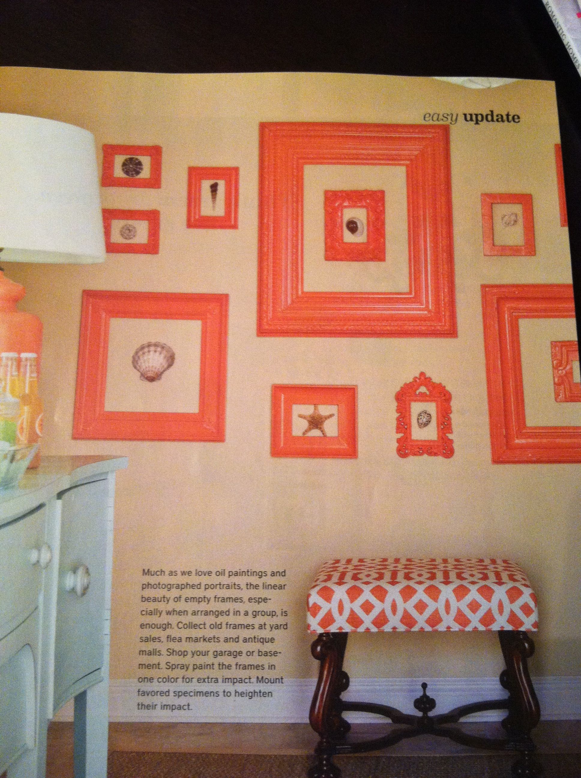 Coral Frames Coral Frames