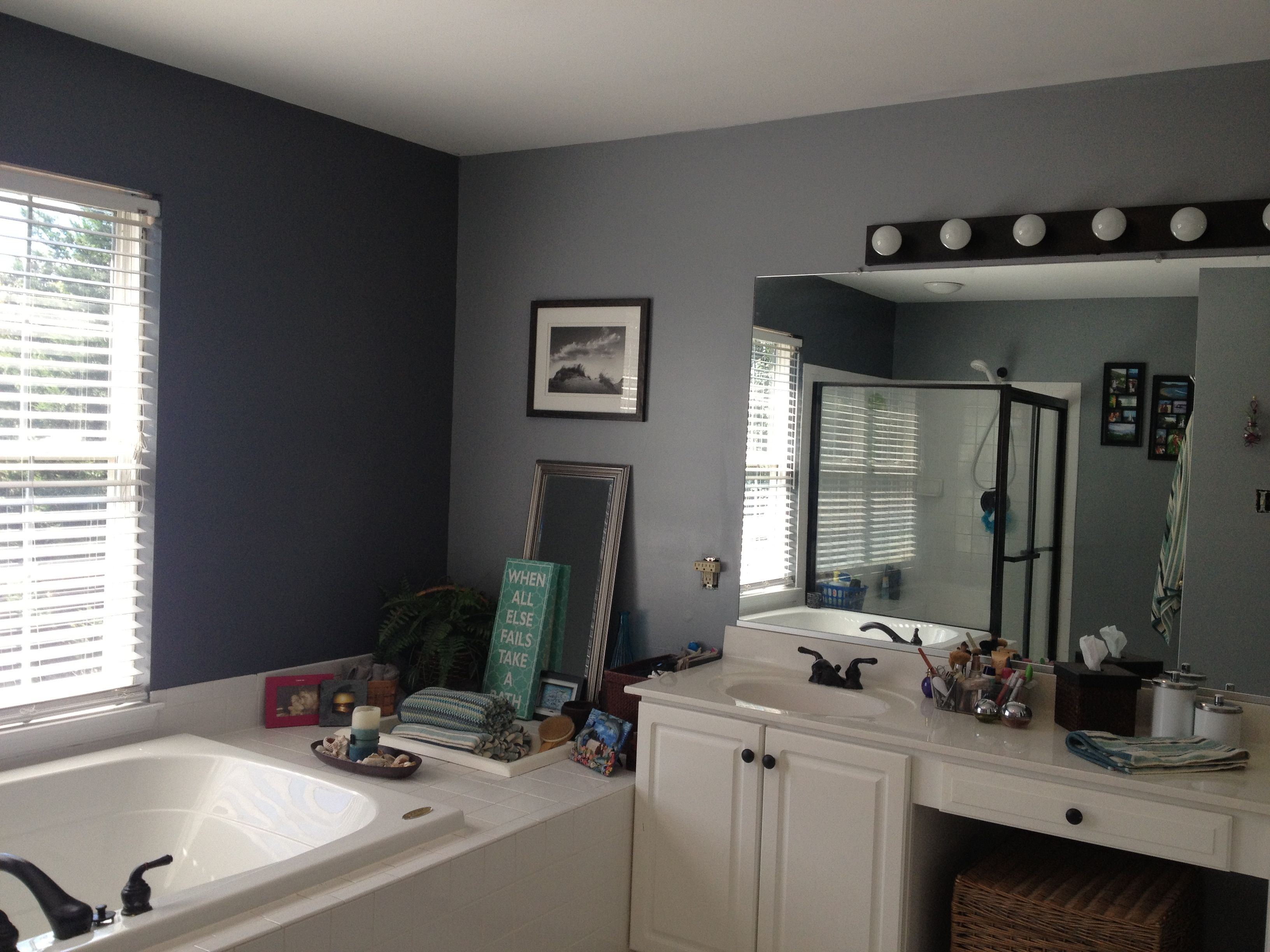 Grey Bathroom Grey Bathroom