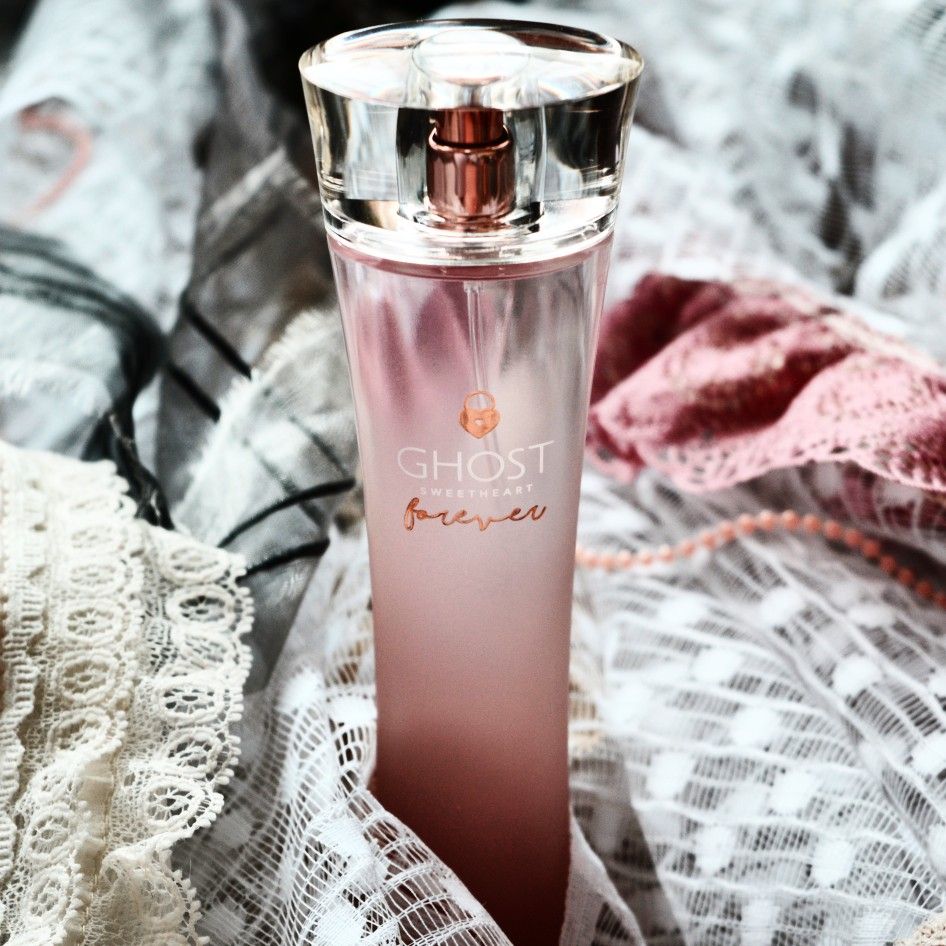 Ghost Sweetheart Forever fragrance • Inspired by Paris and romance