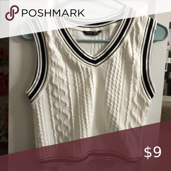 Sweater vest Sweater vest