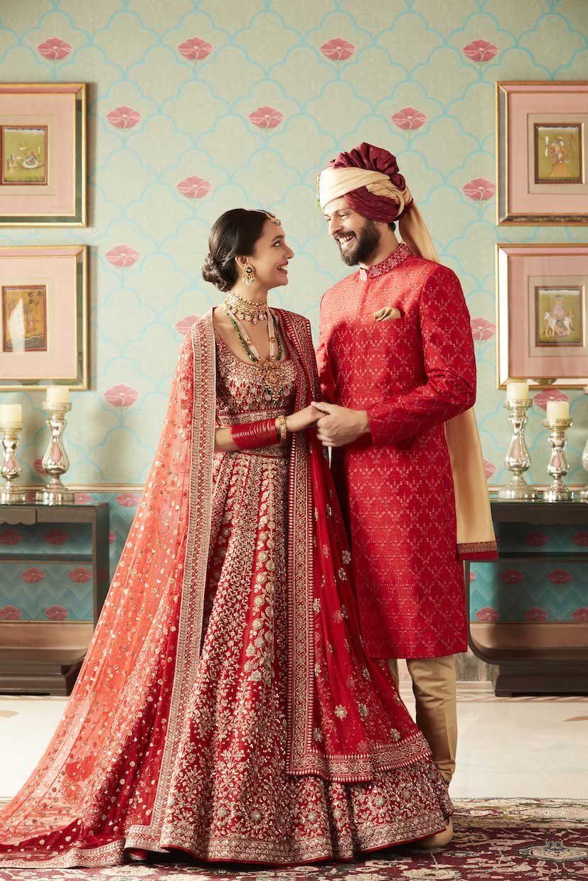 Anita Dongre Jaipur Love 2019 Lehenga Saree Prices