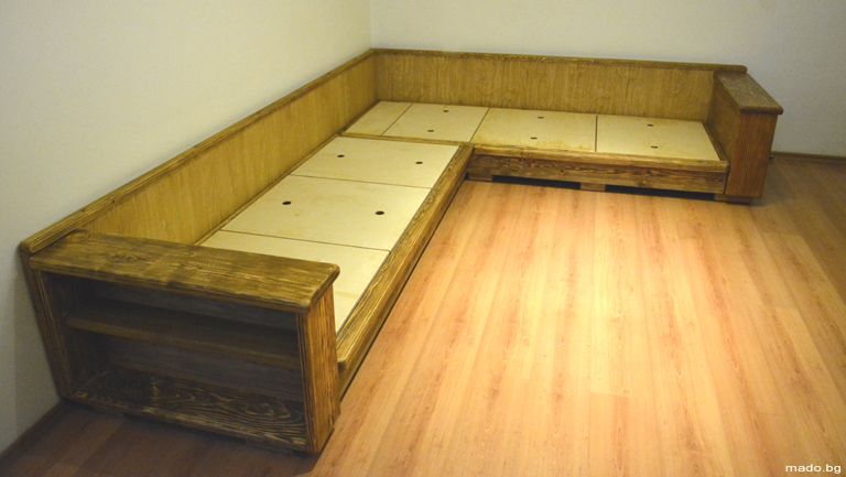 Description L Shaped Sofa Size Left 220 H 90cm Right 245
