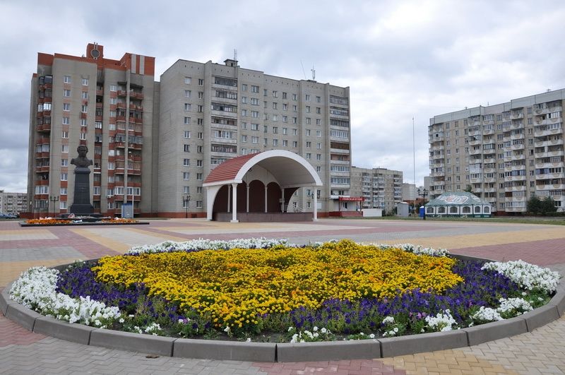 Картинки губкина белгородской области, открытки большое