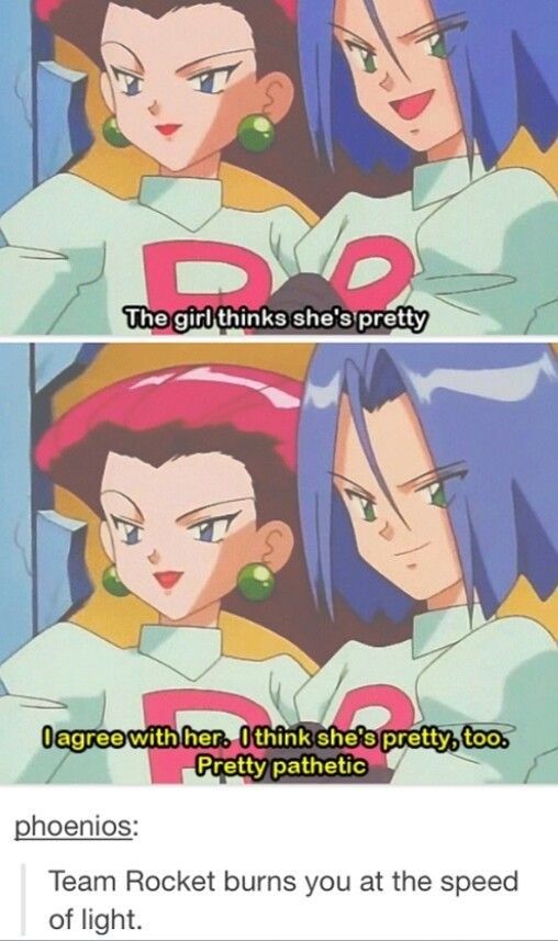 45 Team Rocket Memes And Moments For The Pokémon Fans