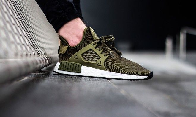 adidas nmd vert