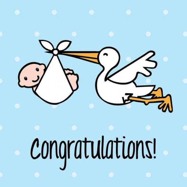 congratulations baby