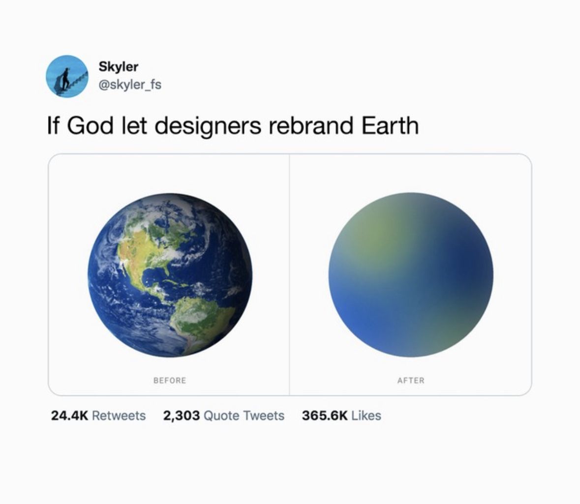 minimalism meme