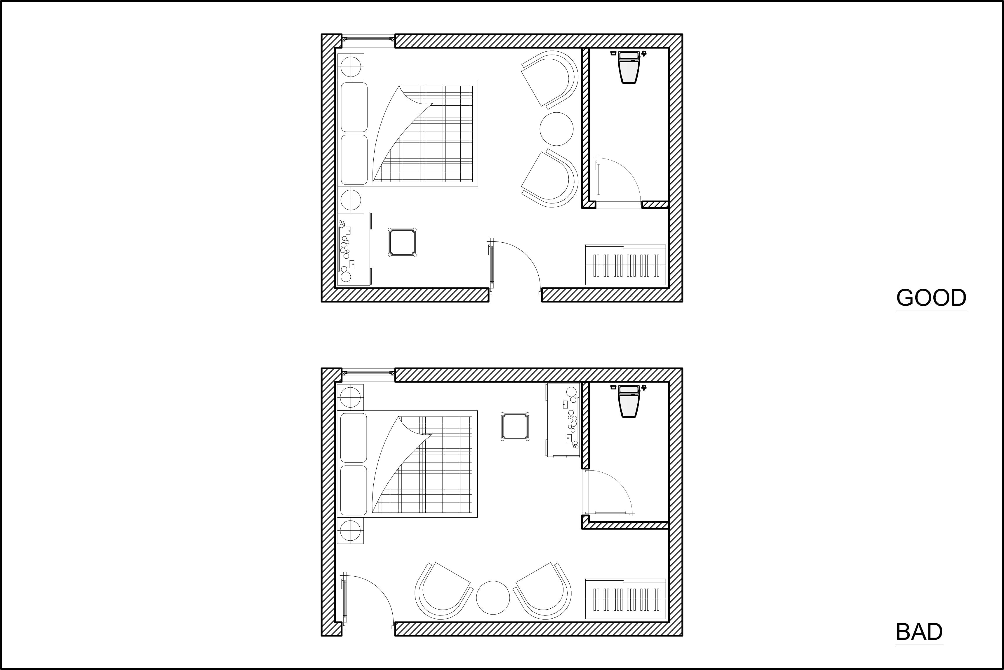 How to Feng Shui Your Bedroom (11 Rules with 11 Layout Diagram How to Feng Shui Your Bedroom (11 Rules with 11 Layout Diagram