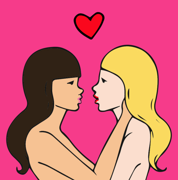 Archer Is Lovely Woman Lesbian Sex Position Guide