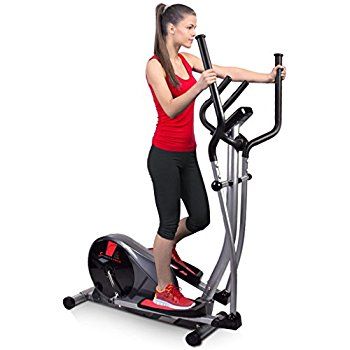 Sportstech Cx610 Profi Crosstrainer Mit Smartphone App Steuerung Google Street View Schwungmasse 18 Kg Hrc Bluetooth 32 Crosstrainer Ergometer Trainer