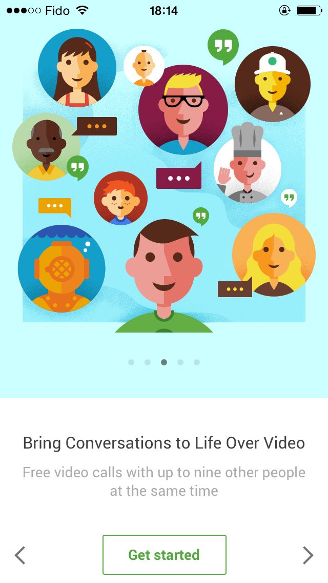 google hangouts ios google hangouts ios