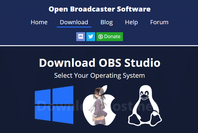 TÉLÉCHARGER OBS TWITCH TWITCH TÉLÉCHARGER OBS