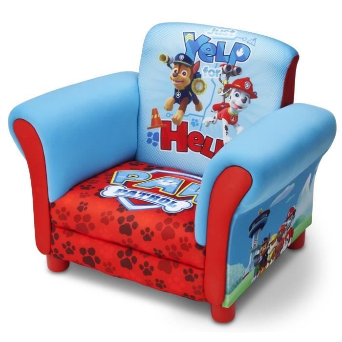 Delta Children La Pat Patrouille Chaise Cin/éma Rouge