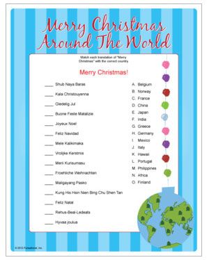 Dynamic image throughout merry christmas in different languages printable Shocking image with regard to merry christmas in different languages printable