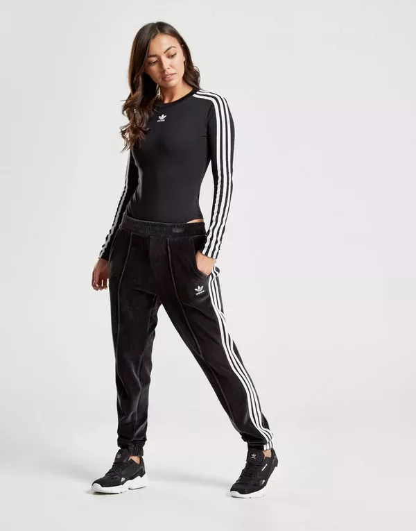 body adidas femme manche longue