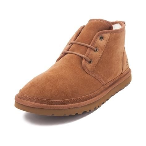 Mens Ugg Neumel Casual Shoe Chestnut Mens Uggs Boots Casual Shoes