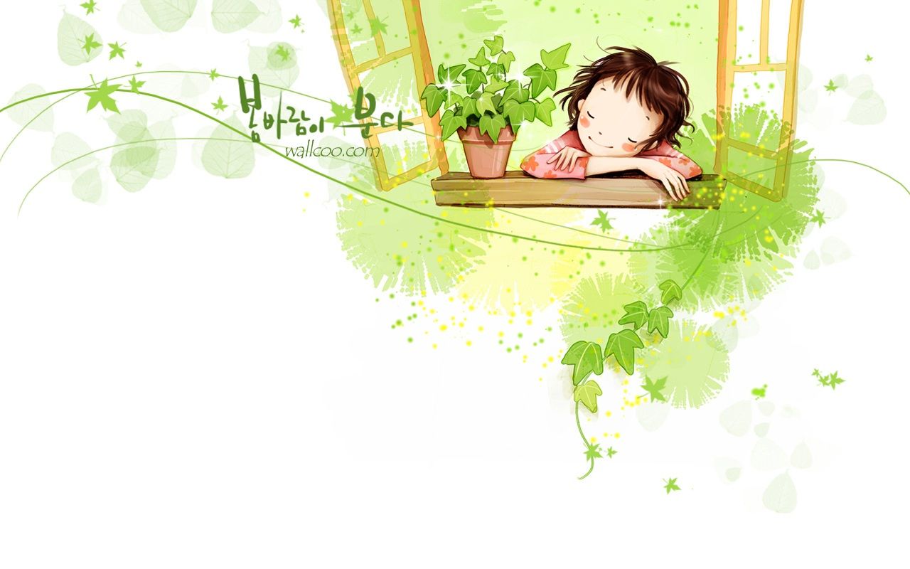 Wallcoo Com Vector Cartoon Wallpaper Clip Art Pinterest HD