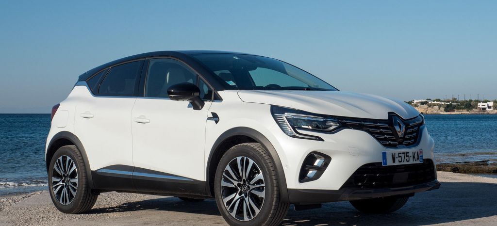 Ya Sabemos Todos Los Precios Del Renault Captur 2020 Desde 14 377