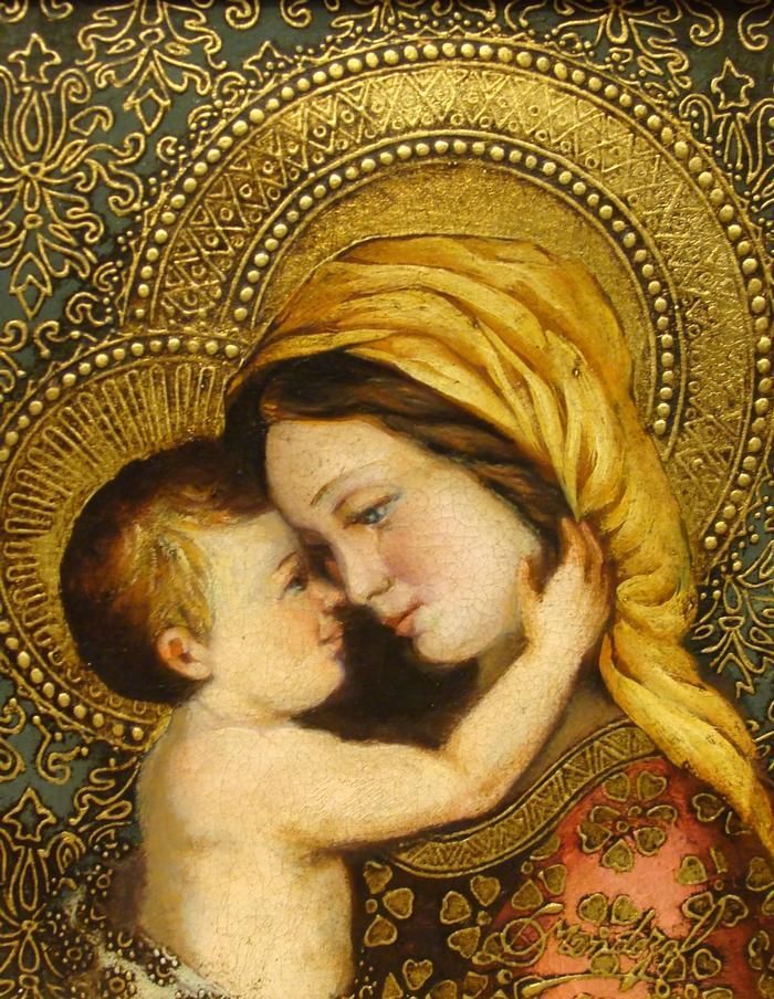 @solitalo Amados niños de mi corazón, no son las palabras las que forman la oración, son los sentimientos de amor, compasión, adoración, las que acompañan y se forman en palabras que provienen del … Divine Mother, Blessed Mother Mary, Blessed Virgin Mary, Religious Pictures, Religious Icons, Religious Art, Jesus Maria José, Spiritus Sanctus, Art Sacre
