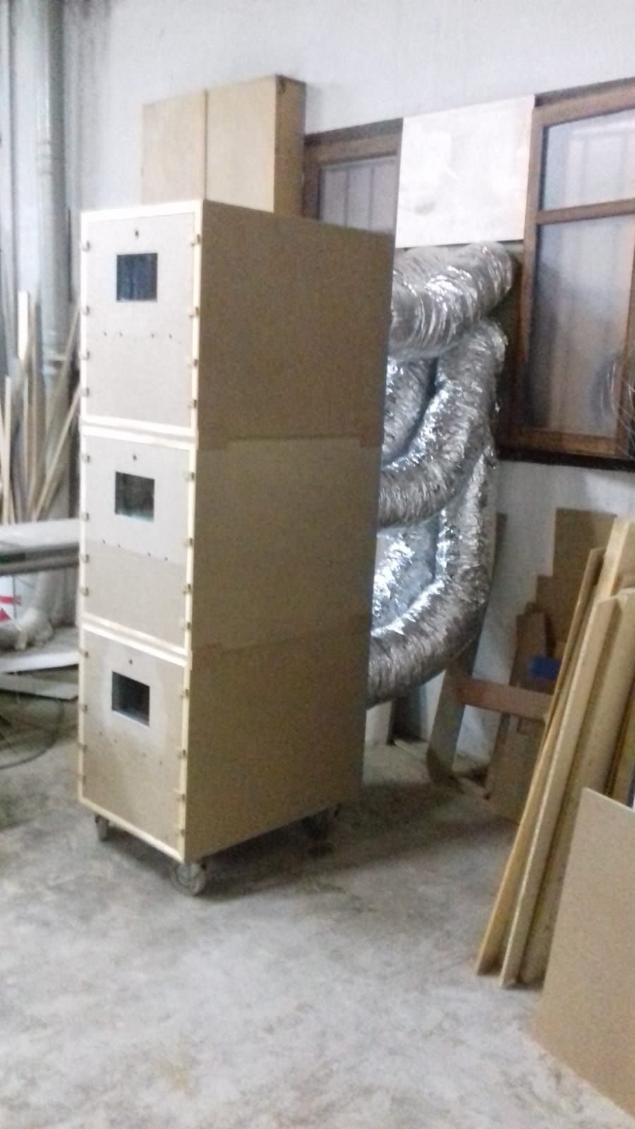 Pin Di Sound Box For Antminer 2