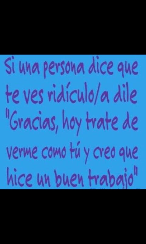 cachetada con guante blanco frases