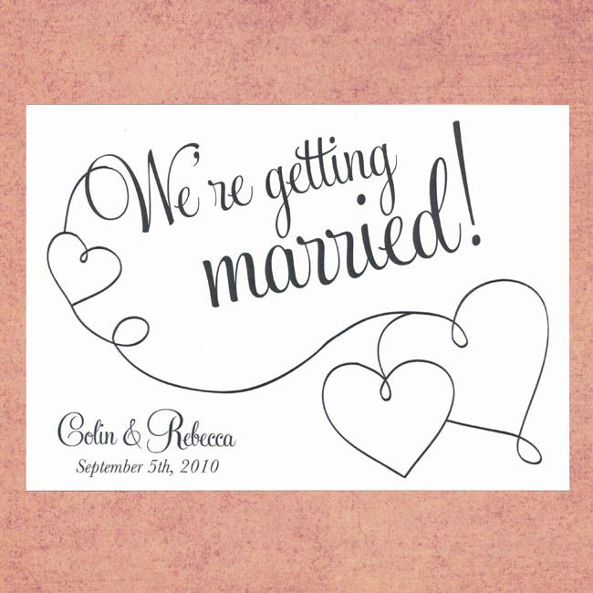 save the date templates