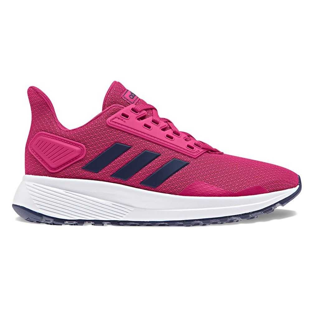 Adidas Duramo 9 Girls' Sneakers, Size: 2, Brt Pink | Kids ... Adidas Duramo 9 Girls' Sneakers, Size: 2, Brt Pink | Kids ...