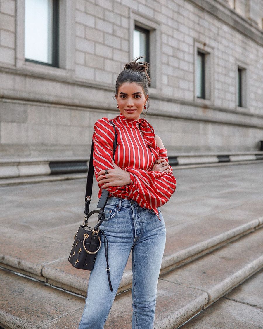 how to wear a silk blouse with jeans how to wear a silk blouse with jeans