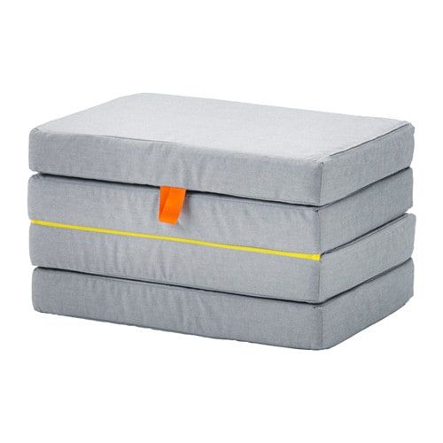 Pouf Lit Pliant Ikea