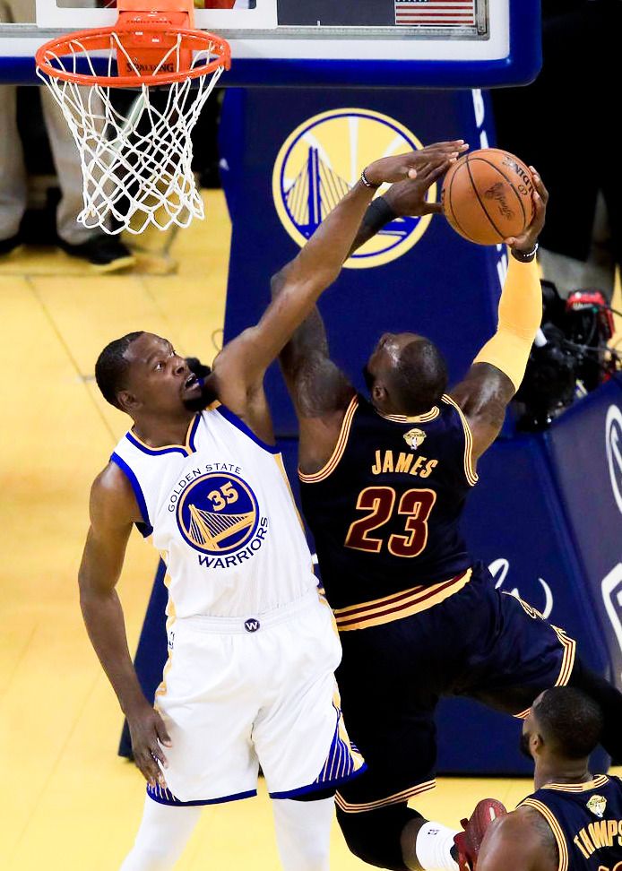 Kd And Lebron 2017 Nba Finals Nba Finals Nba Playoffs 2017 Nba Finals