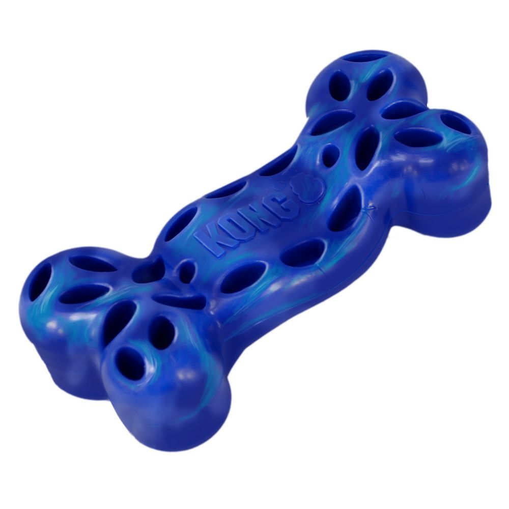 Duratreat Bone Kong Company Dog Toys Dog Brain Toys Wild