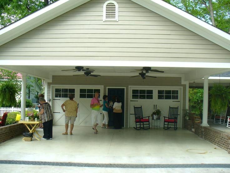 30' W x 65' L x 12' H Utility Carport Carport, Metal