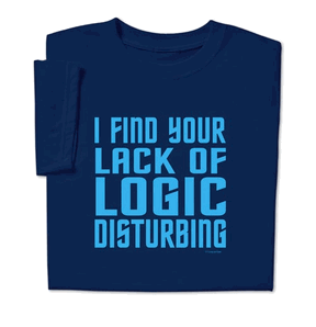 Star Trek SEARCH FOR SPOCK Movie Poster Licensed T-Shirt All Sizes