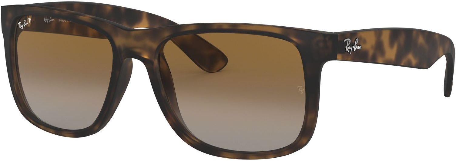 De Ray-Ban Justin (RB4165) is een stijlvolle zonnebril geïnspireerd door de iconische Ray-Ban Wayfarer. De Ray-Ban Justin staat voor jeugd en creativiteit. Dit prachtige model heeft grote vierkante lenzen. De montuur is verkrijgbaar in een matte en glimmende variant. Ray Ban Polarized, Polarized Lenses, Sunglasses Online, Ray Ban Sunglasses, Rayban Wayfarer, Ray Ban Eyewear, Lens And Frames, Sunglass Hut