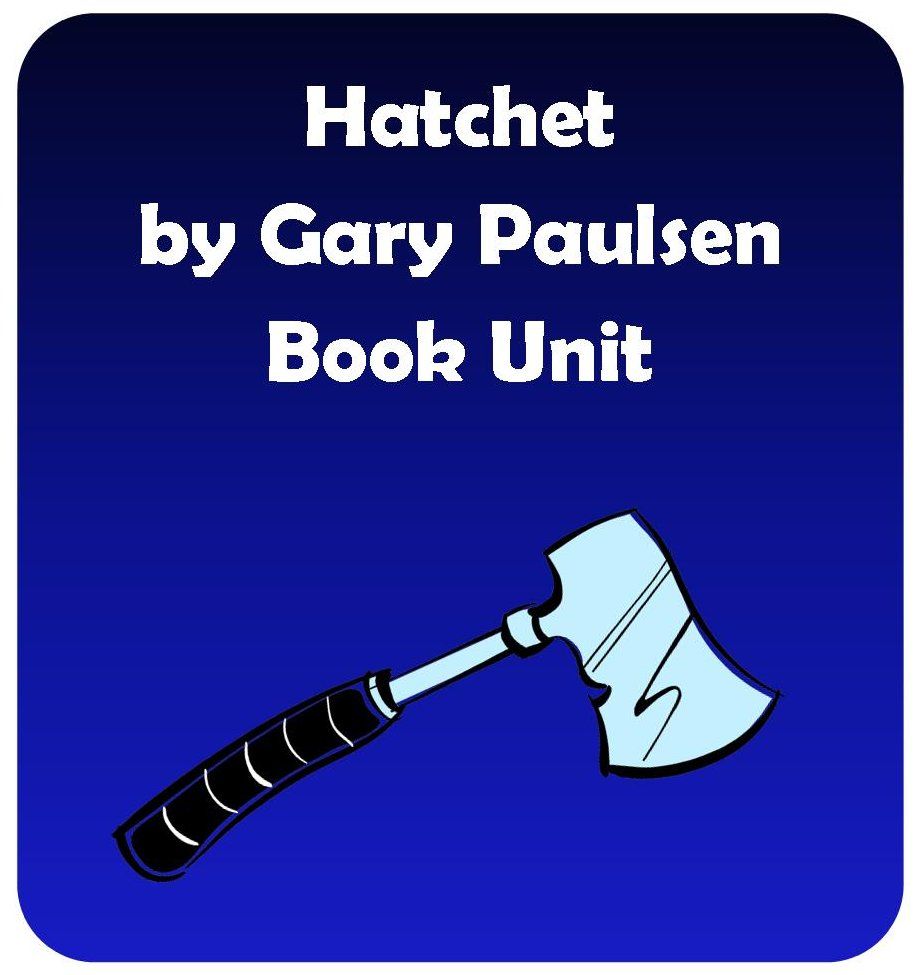 A Resource Guide to use with Hatchet aligned to the Common Core Standards includes vocabulary,
