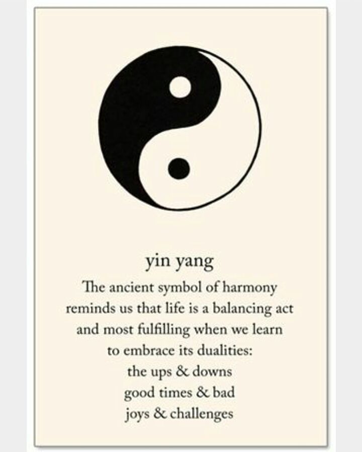 Damen Yin /& Yang T-Shirt Meditation Yoga Chinesisches Symbol