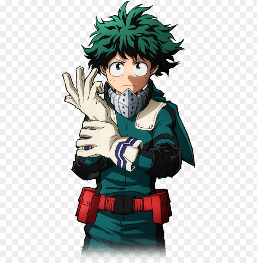 Hero Academia png images