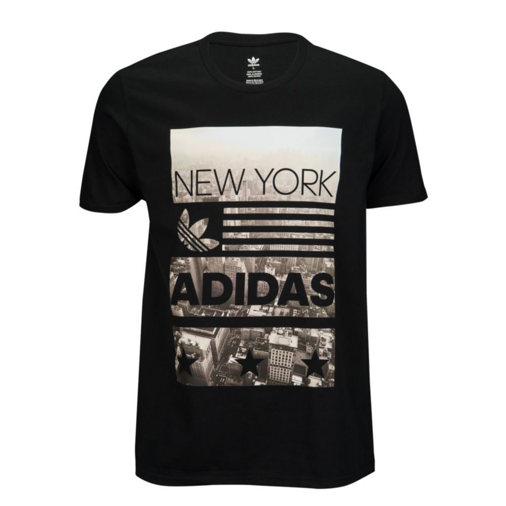 adidas originals t shirt foot locker