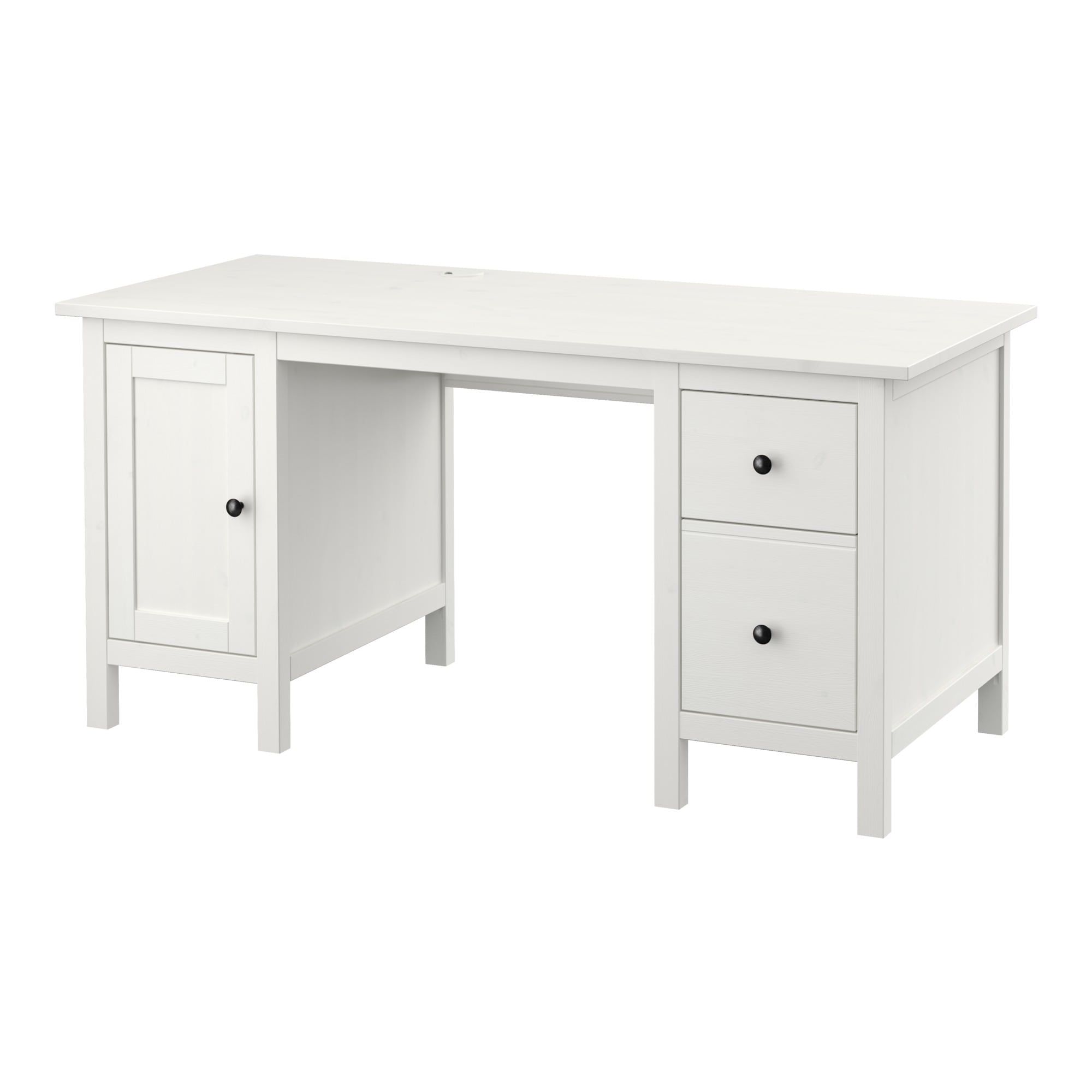 Ikea Hemnes Desk White Stain Ikea Hemnes Desk White Desks Hemnes