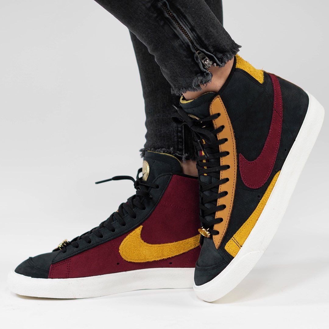 blazer mid 77 qs