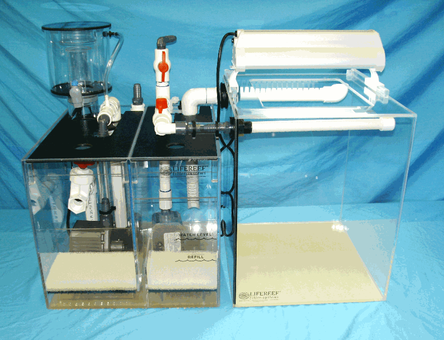nano sumps nano prefilter