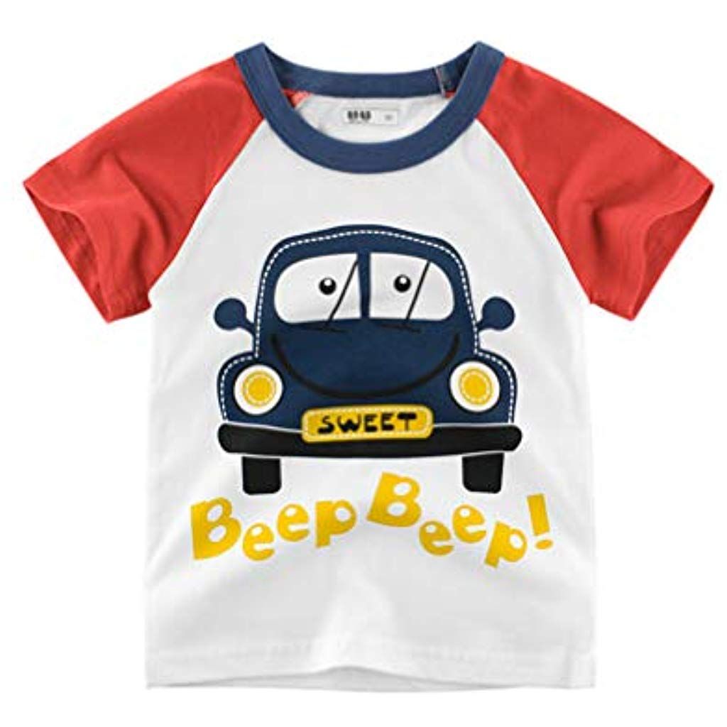 ZIPPY T-Shirt Bambini e Ragazzi