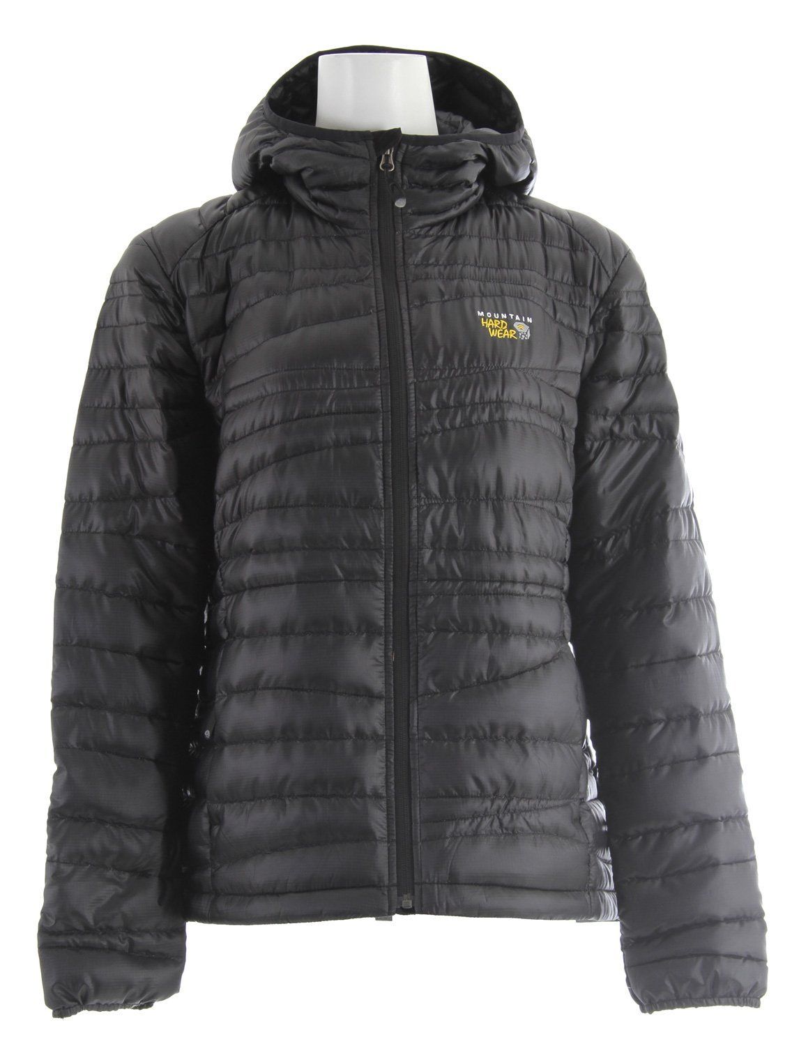 Mountain Hardwear Nitrous Hooded Jacket Womens Nitrous Hooded Down Parka
