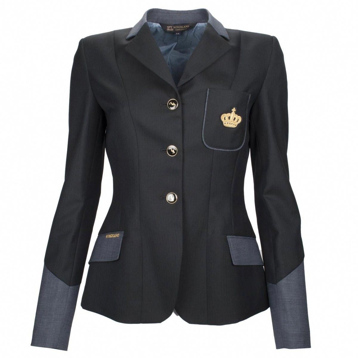 Custom Dressage Coat