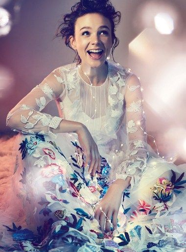 MANAGEMENT+ARTISTS - News Items | Carey mulligan, Carey, Harper’s bazaar